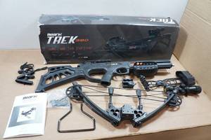 lot 27 image: BearX Trek 380 Crossbow