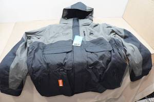 lot 32 image: Clam Ice Armor Ascent Parka with Motion Float - 4XL