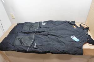 lot 35 image: Clam Ice Armor Ascent Bibs with Motion Float - 4XL