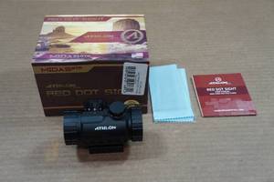 lot 41 image: Athlon Midas Red Dot Sight