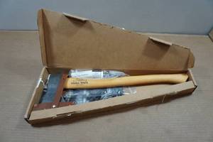 lot 45 image: Helko Werk Germany Traditional Rheinland Hatchet