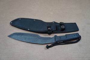 lot 50 image: Stealth Survival Knife