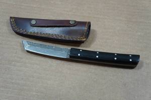 lot 53 image: Japanese Hunting Knife