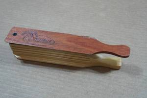 lot 54 image: Strut Commander Turkey Box Call