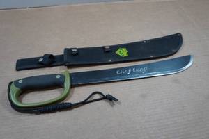 lot 55 image: Puma XP Bush Machete