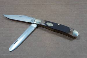 lot 71 image: Old Timer Folding Knife