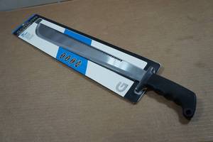 lot 79 image: Gordon 18 Blade Serrated Machete