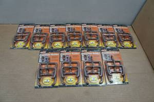 lot 102 image: 11 3-Packs HME Pro Series Repellent Holders