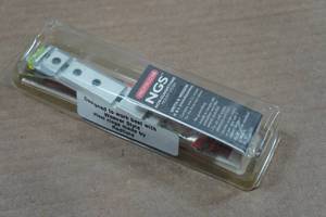 lot 105 image: Non-Gunsmithing Mount System for S&W Revolver