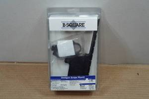 lot 106 image: B-Square Shotgun Scope Mount for 12 Gauge Benelli Super Black Eagle