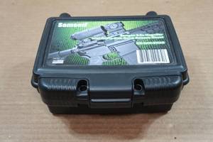 lot 113 image: Samson 3.5x Magnifier with Flip-To-Side Quick Release Mount