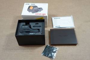 lot 114 image: Holosun Red Dot Sight