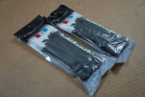 lot 121 image: 2 RWB 30 Round Steel AR Magazines