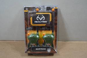 lot 134 image: Realtree Walkie Talkies
