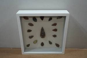 lot 155 image: Texas & New Mexico Arrow Heads and Spear Point