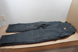 lot 179 image: Big Smith Heavy Duty Insulated Coveralls - Large Tall