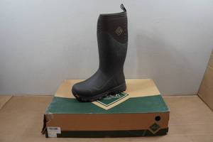 lot 192 image: Muck Boots Mens Arctic Ice Grip AT Tall Boots - Size 7