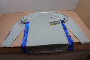 lot 201 image: Blackfish Guide UPFCooling Long Sleeve - Medium