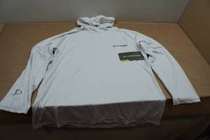 lot 202 image: Blackfish Guide UPFCooling Hooded Long Sleeve - Large