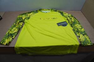 lot 208 image: Blackfish Guide UPFCooling Long Sleeve - XL