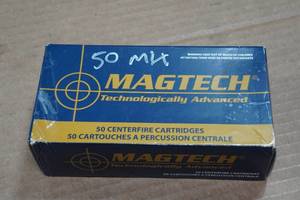 lot 259 image: 50 .40 S&W FN Ammo