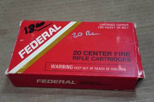 lot 301 image: 19 .30-06 Sprg SP Ammo
