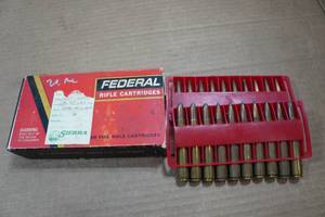 lot 302 image: 20 .30-06 Sprg Ammo