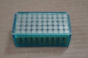 lot 312 image: 50 CCI .22 LR HP Ammo