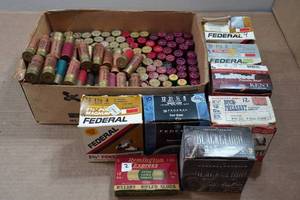 lot 426 image: Large Assortment of 12 Gauge Shotshells - 2-34-3-12