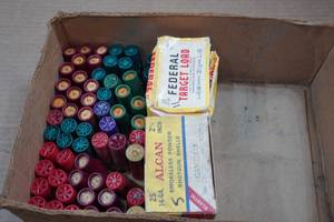 lot 427 image: Assortment of 16 Gauge Shotshells - 2-34