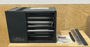 lot 3 image: Mr. Heater Big Maxx Natural Gas GarageWorkshop Unit Heater, 80,000 BTU, Model# MHU80 TX MSRP $599.99