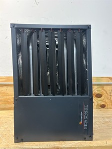 lot 5 image: Mr. Heater Big Maxx Natural Gas Garage Workshop Unit Heater, 80,000 BTU, Model#MHU80 TX MSRP $599.99