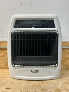 lot 6 image: Dyna Glo Blue Flame Vent-Free Thermostatic Wall Heater