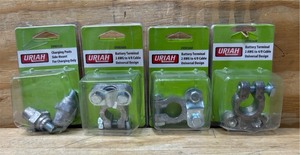 lot 38 image: Uriah Battery Terminal lot of 4