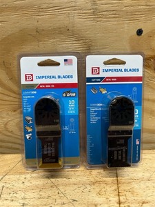 lot 48 image: Imperial Bades (lot of 2)