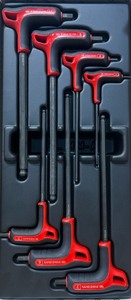 lot 74 image: Facom Hexagonal Long Handle Screwdriver