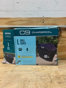 lot 110 image: Charbroil Grill Cover L