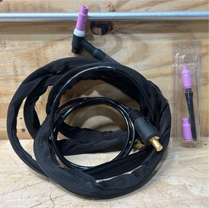 lot 120 image: Klutch TIG Welding Torch, 10Ft., Fits select Klutch Welders