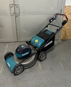 lot 171 image: Makita Lawn Mower