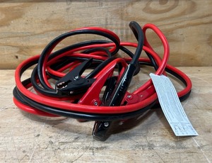 lot 201 image: Booster Cables