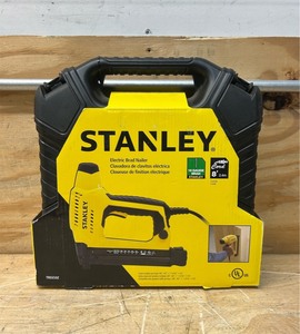 lot 221 image: Stanley Electric Brad Nailer
