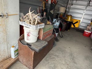 Very Nice Looking 10' x 20' Storage Garage