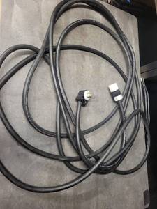lot 10AD image: Pass & Seymour Legrand Heavy-Duty 15A 125V Extension Power Cord with 5-15P Plug