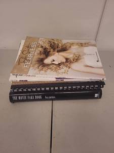 lot 98L image: Collection of 6 Songbooks and Fake Books Including Taylor Swift and Disney