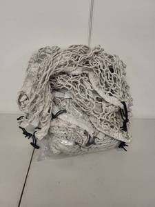 lot 101L image: Lacrosse Netting with Drawstring Closures