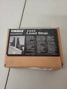 lot 15AE image: Thule Professional #344 Load Stop for Ladder Racks