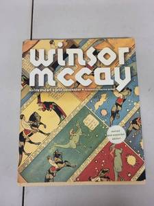 lot 55AE image: Winsor McCay His Life and Art Revised and Expanded Edition by John Canemaker