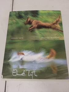 lot 86AE image: Edward Tufte Beautiful Evidence Signed Hardcover Book