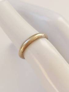 lot 88Q image: Sterling Silver Ring - Size 5.5