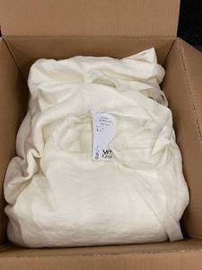 lot 26 image: Duvet Cover - 100% French Linen - King